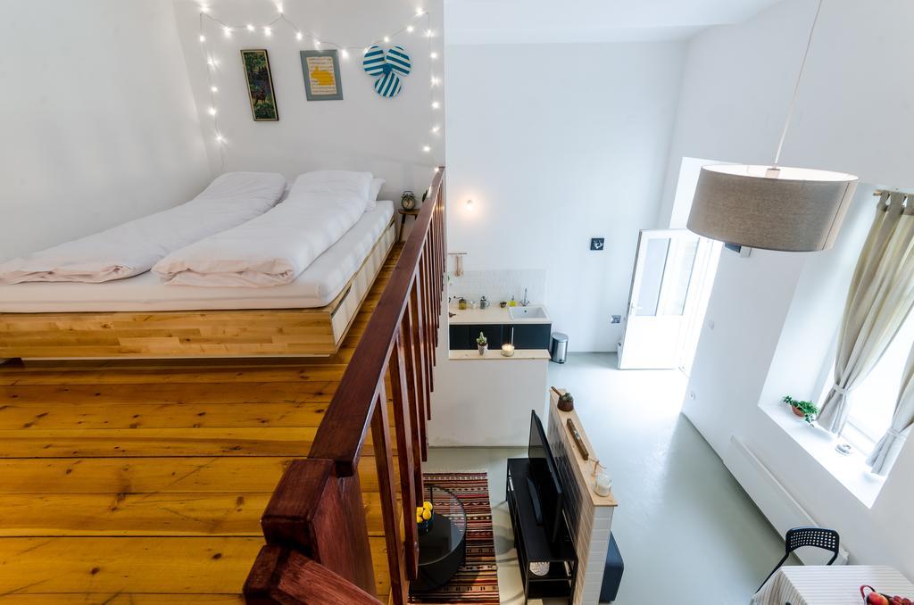 Peppers Apartments - Downtown Будапеща Екстериор снимка