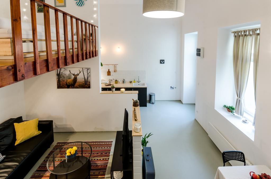 Peppers Apartments - Downtown Будапеща Екстериор снимка
