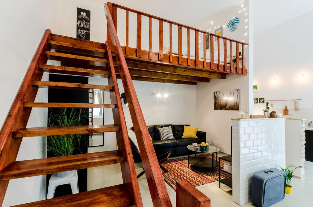 Peppers Apartments - Downtown Будапеща Екстериор снимка