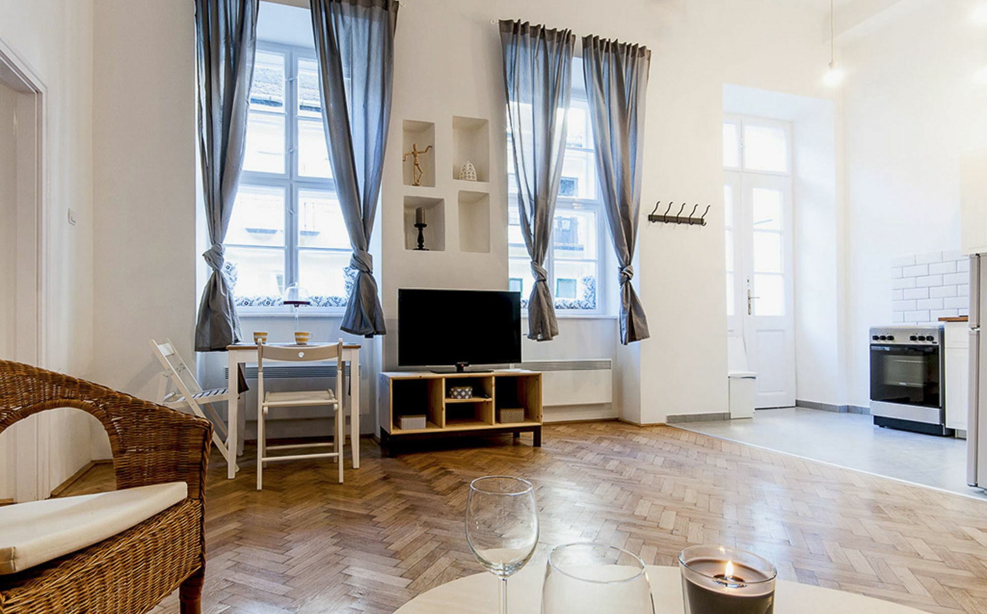 Peppers Apartments - Downtown Будапеща Екстериор снимка