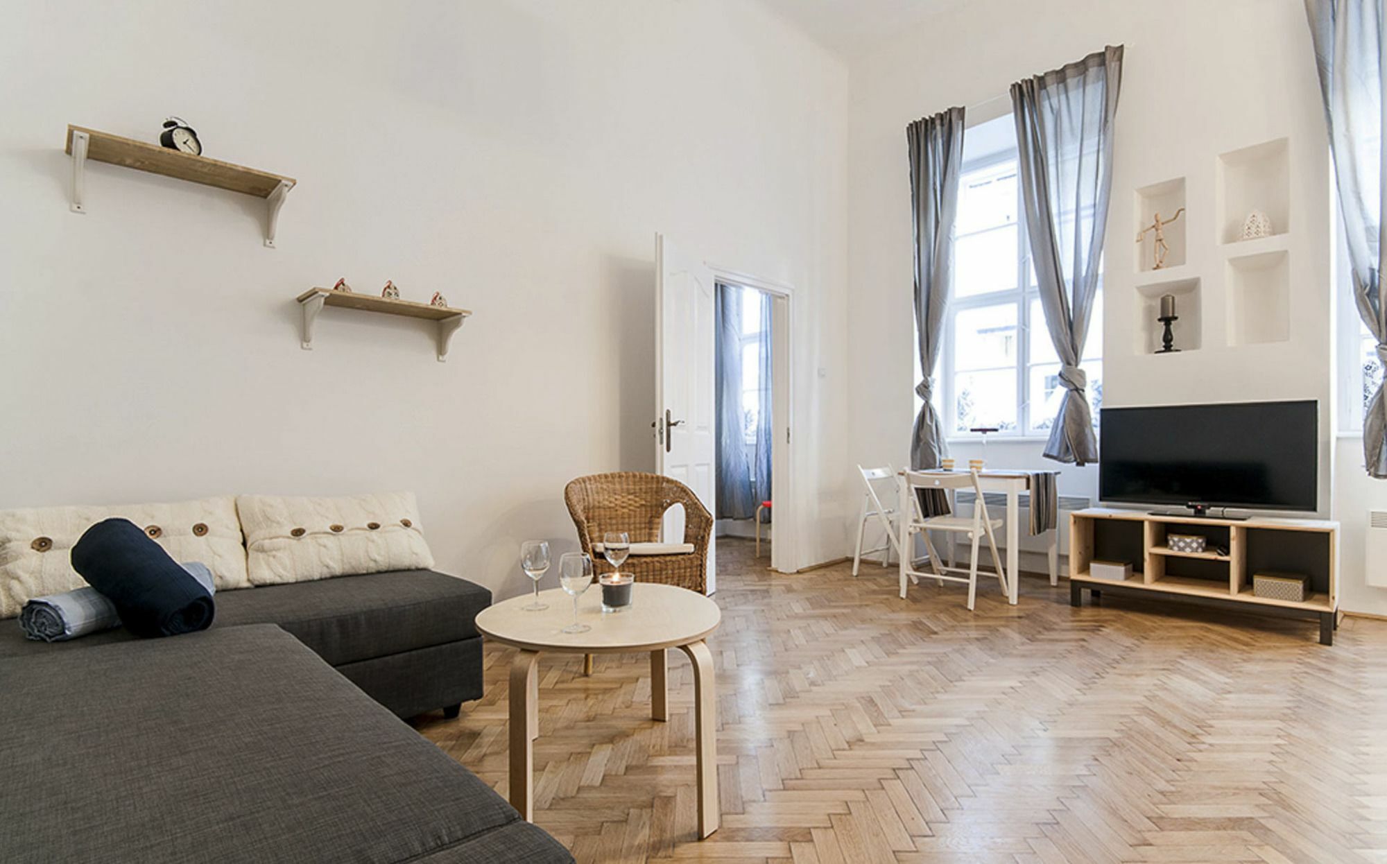 Peppers Apartments - Downtown Будапеща Екстериор снимка