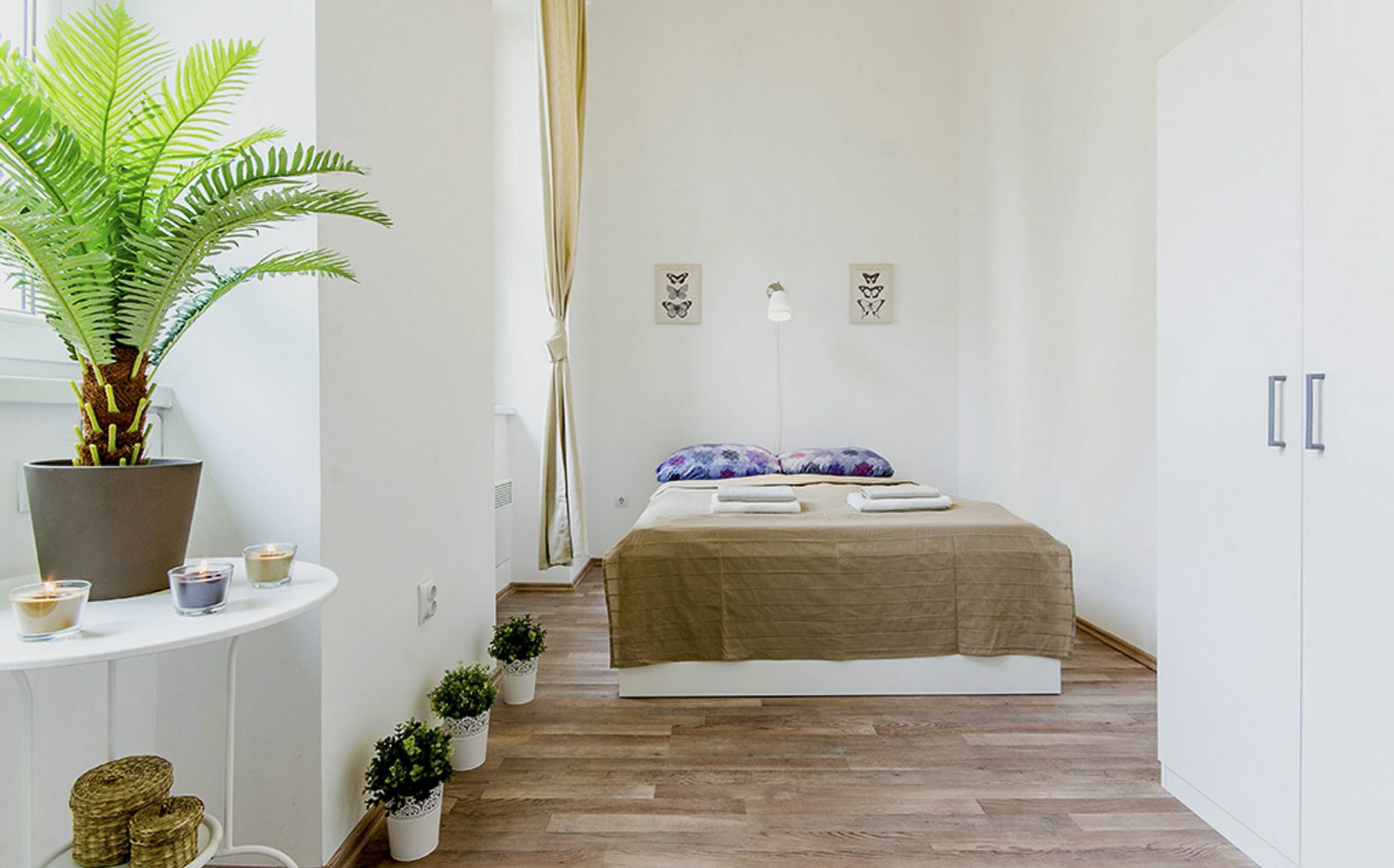 Peppers Apartments - Downtown Будапеща Екстериор снимка