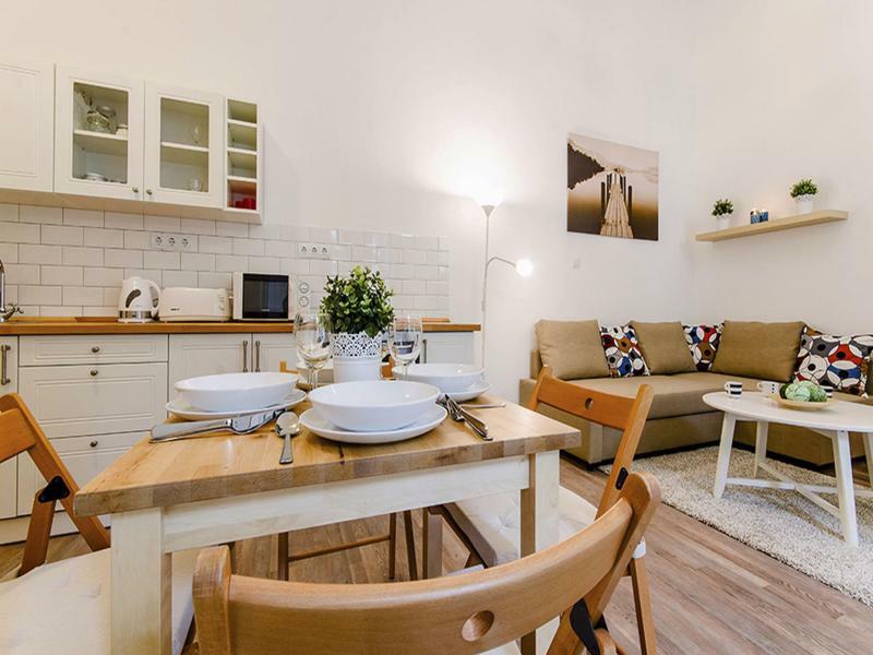 Peppers Apartments - Downtown Будапеща Екстериор снимка