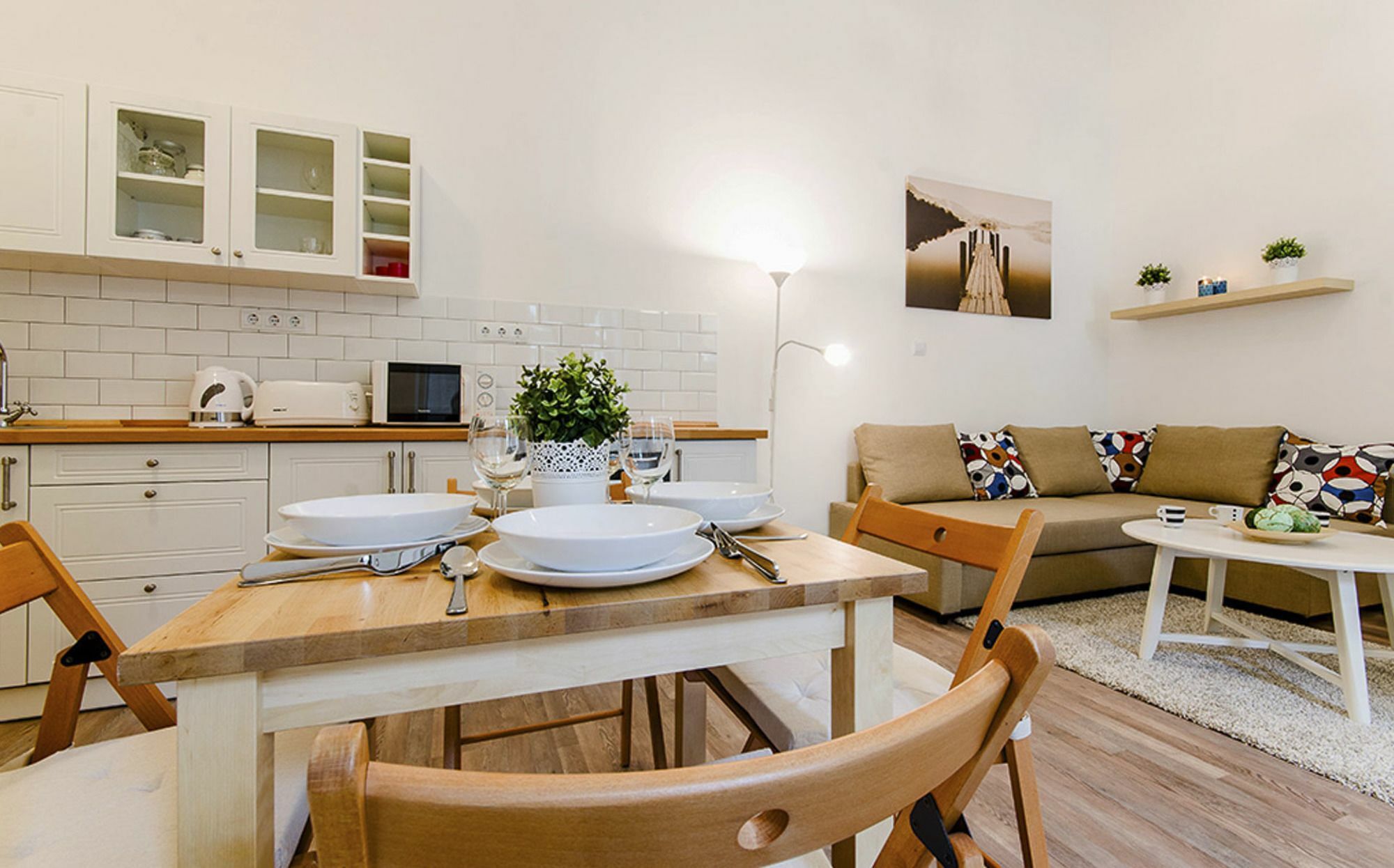 Peppers Apartments - Downtown Будапеща Екстериор снимка