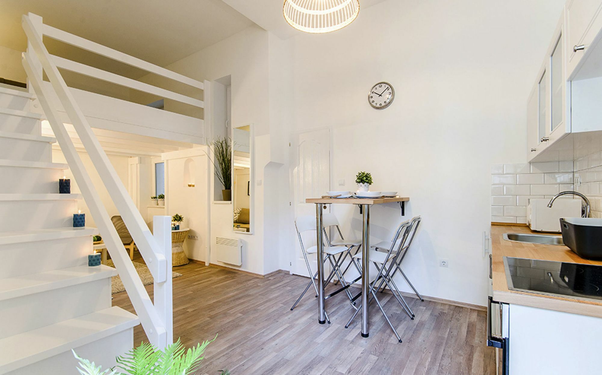 Peppers Apartments - Downtown Будапеща Екстериор снимка