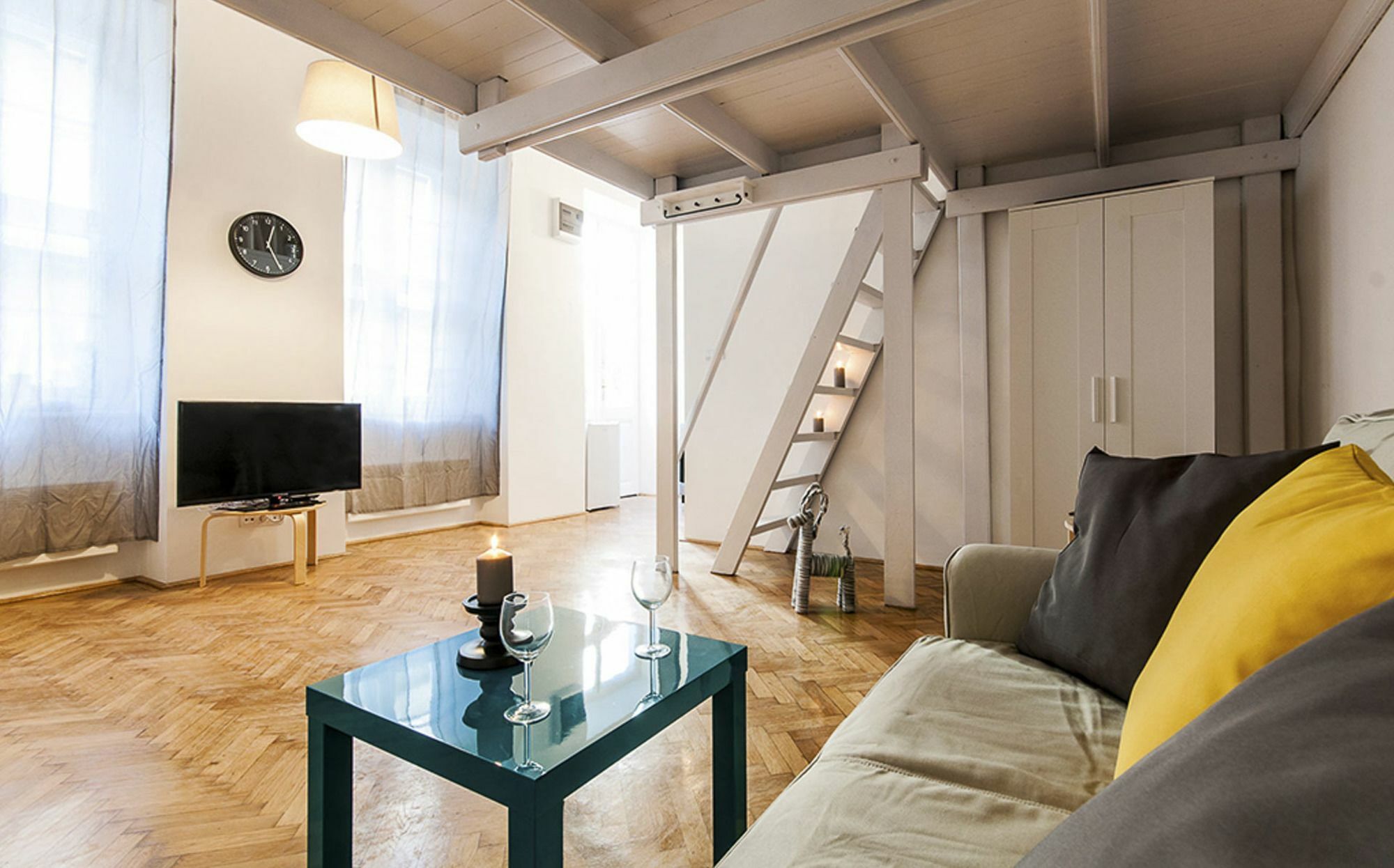 Peppers Apartments - Downtown Будапеща Екстериор снимка